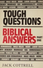 Cover art for Tough Questions Biblical Answers/Part 1