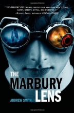 Cover art for The Marbury Lens