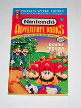 Cover art for Super Mario Bros: Double Trouble (Nintendo Adventure Books, No. 1)