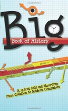 Cover art for Big Book of History