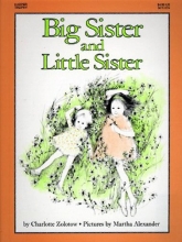 Cover art for Big Sister and Little Sister