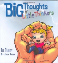 Cover art for Big Thoughts For Little Thinkers: The Trinity