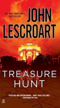 Cover art for Treasure Hunt (Wyatt Hunt, Book 2)
