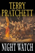Cover art for Night Watch (Discworld)