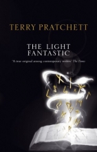 Cover art for The Light Fantastic