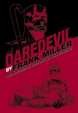 Cover art for Daredevil by Frank Miller Omnibus Companion (New Printing)