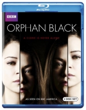 Cover art for Orphan Black: Season 1 