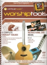 Cover art for Vertical Music Worship Tools Battle Cry