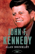 Cover art for John F. Kennedy: The American Presidents Series: The 35th President, 1961-1963
