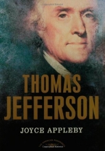 Cover art for Thomas Jefferson: The American Presidents Series: The 3rd President, 1801-1809