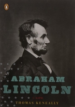 Cover art for Abraham Lincoln: A Life (Penguin Lives)