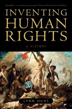Cover art for Inventing Human Rights: A History