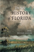 Cover art for The New History of Florida
