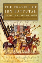Cover art for The Travels of Ibn Battutah