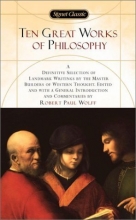 Cover art for Ten Great Works of Philosophy