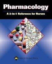 Cover art for Pharmacology: A 2-in-1 Reference for Nurses (2-in-1 Reference for Nurses Series)