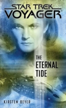 Cover art for Star Trek: Voyager: The Eternal Tide