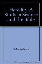 Cover art for Heredity: A Study in Science and the Bible