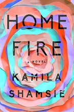 Cover art for Home Fire: A Novel