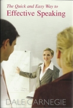 Cover art for The Quick and Easy Way to Effective Speaking (Dale Carnegie)