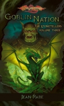 Cover art for Goblin Nation: The Stonetellers, Volume Three