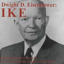Cover art for Dwight D. Eisenhower: Ike