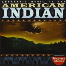 Cover art for Authentic Music Of The American Indian