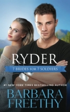 Cover art for Ryder (7 Brides for 7 Soldiers Book 1)