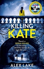 Cover art for Killing Kate