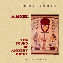 Cover art for Ankh: Sound of Ancient Egypt