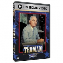Cover art for American Experience: Truman