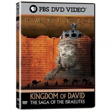 Cover art for Empires - The Kingdom of David - The Saga of the Israelites