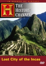 Cover art for In Search of History - Lost City of the Incas 