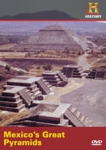 Cover art for Mexico's Great Pyramids