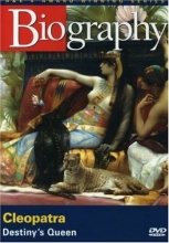 Cover art for Biography: Cleopatra- Destiny's Queen 