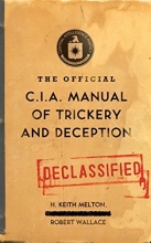 Cover art for The Official CIA Manual of Trickery and Deception