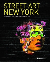 Cover art for Street Art New York