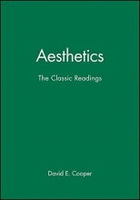 Cover art for Aesthetics: The Classic Readings