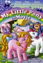 Cover art for My Little Pony - The Movie
