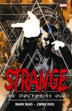 Cover art for Strange: The Doctor is Out