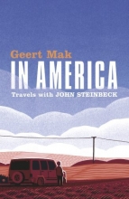Cover art for In America: Travels with John Steinbeck