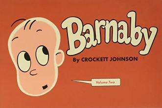 Cover art for Barnaby Volume Two (Vol. 2)  (Barnaby)
