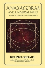Cover art for Anaxagoras and Universal Mind