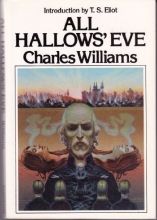 Cover art for All Hallow's Eve