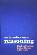 Cover art for An Introduction to Reasoning