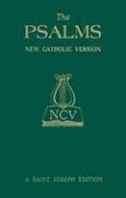 Cover art for The Psalms : St. Joseph New Catholic Version