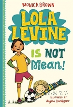 Cover art for Lola Levine Is Not Mean!