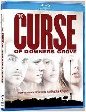 Cover art for The Curse of Downer's Grove [Blu-ray]