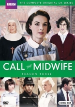 Cover art for Call the Midwife: Season 3