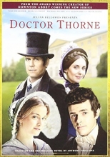Cover art for Doctor Thorne